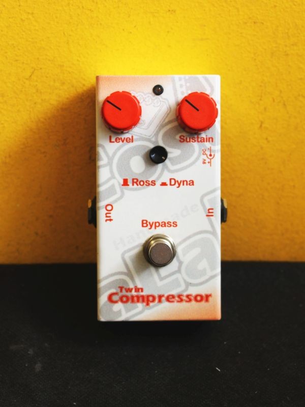Costalab Twin Compressor